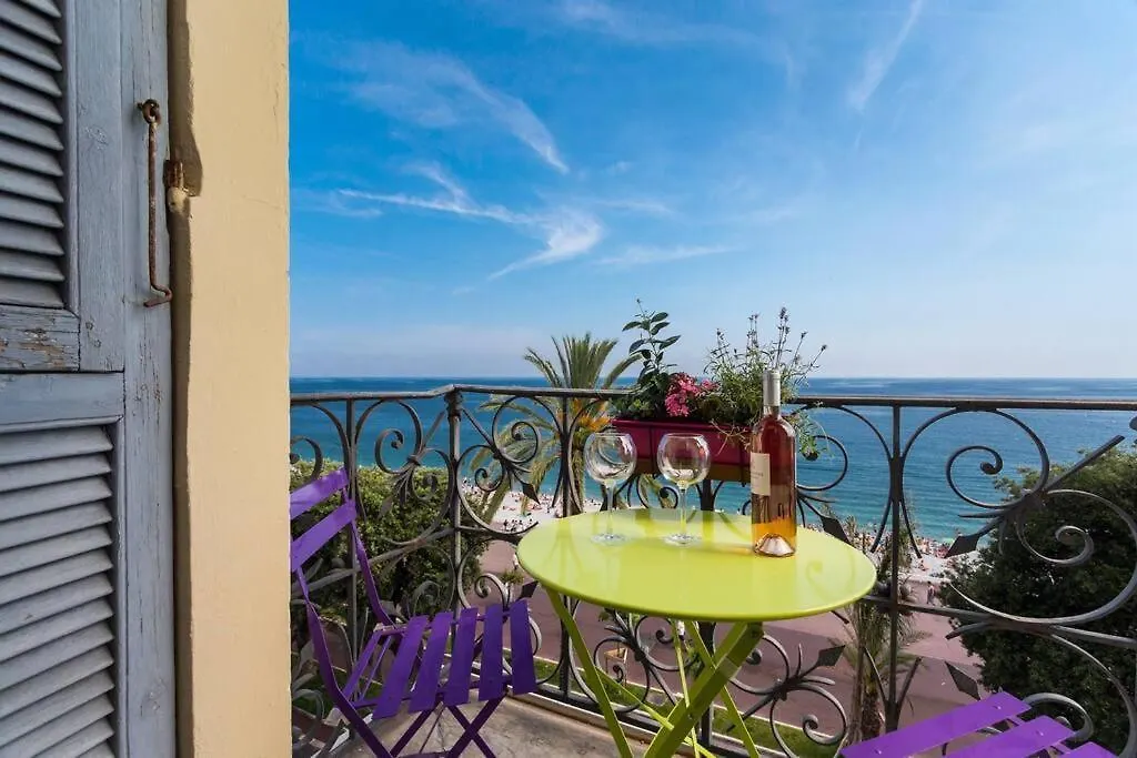 Apartment Etats Unis 894 - Stunning On Sea Front W Ac