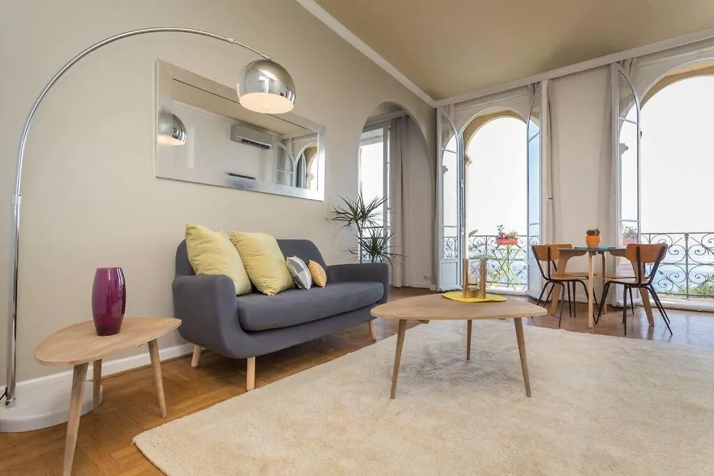 Apartment Etats Unis 894 - Stunning On Sea Front W Ac France