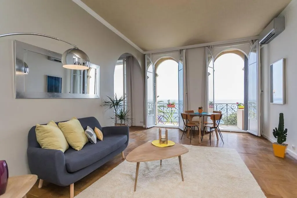 Etats Unis 894 - Stunning On Sea Front W Ac 0*, Nice France