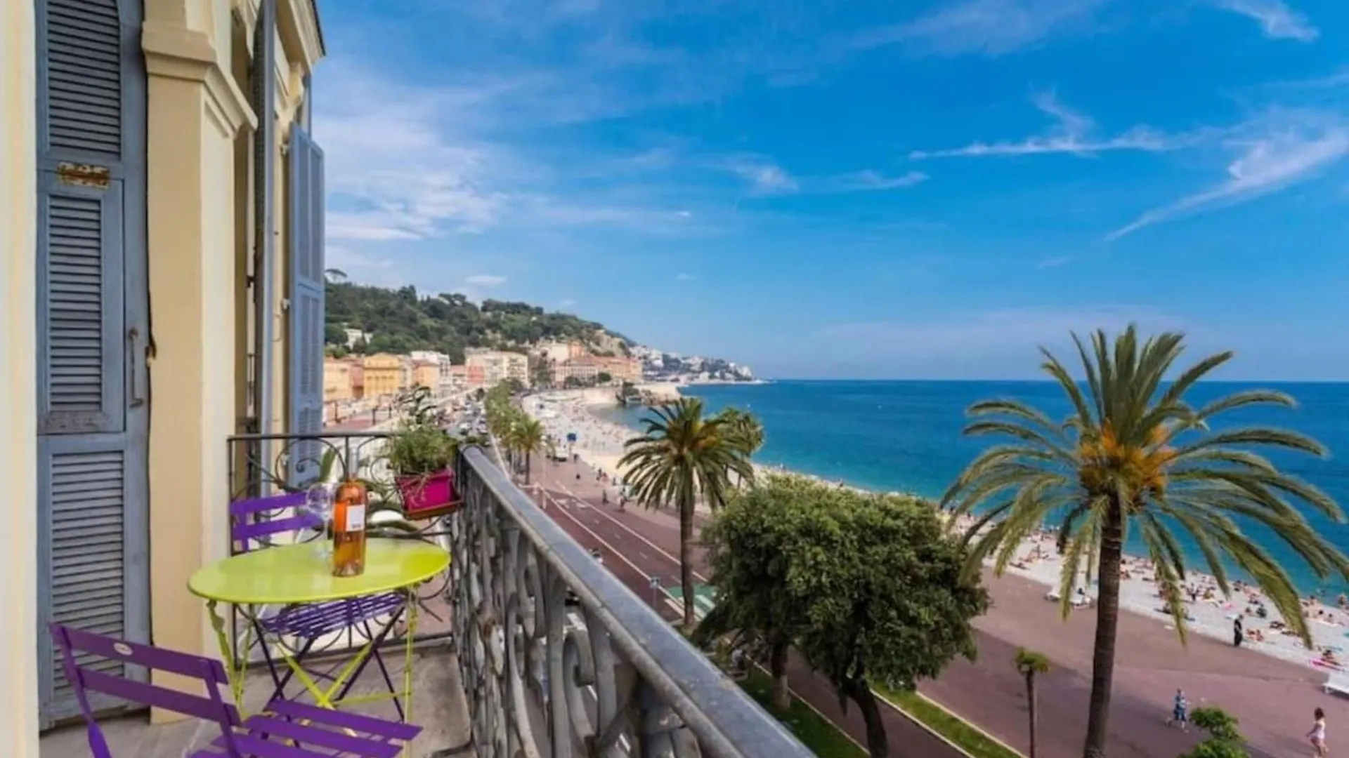 Etats Unis 894 - Stunning On Sea Front W Ac location