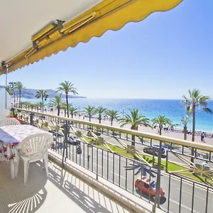 Promenade Holiday - Sea Front Palatin Nice