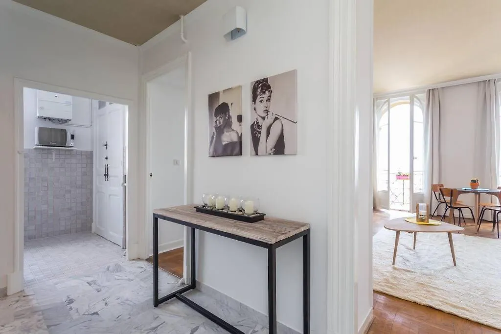 Etats Unis 894 - Stunning On Sea Front W Ac Apartment Nice
