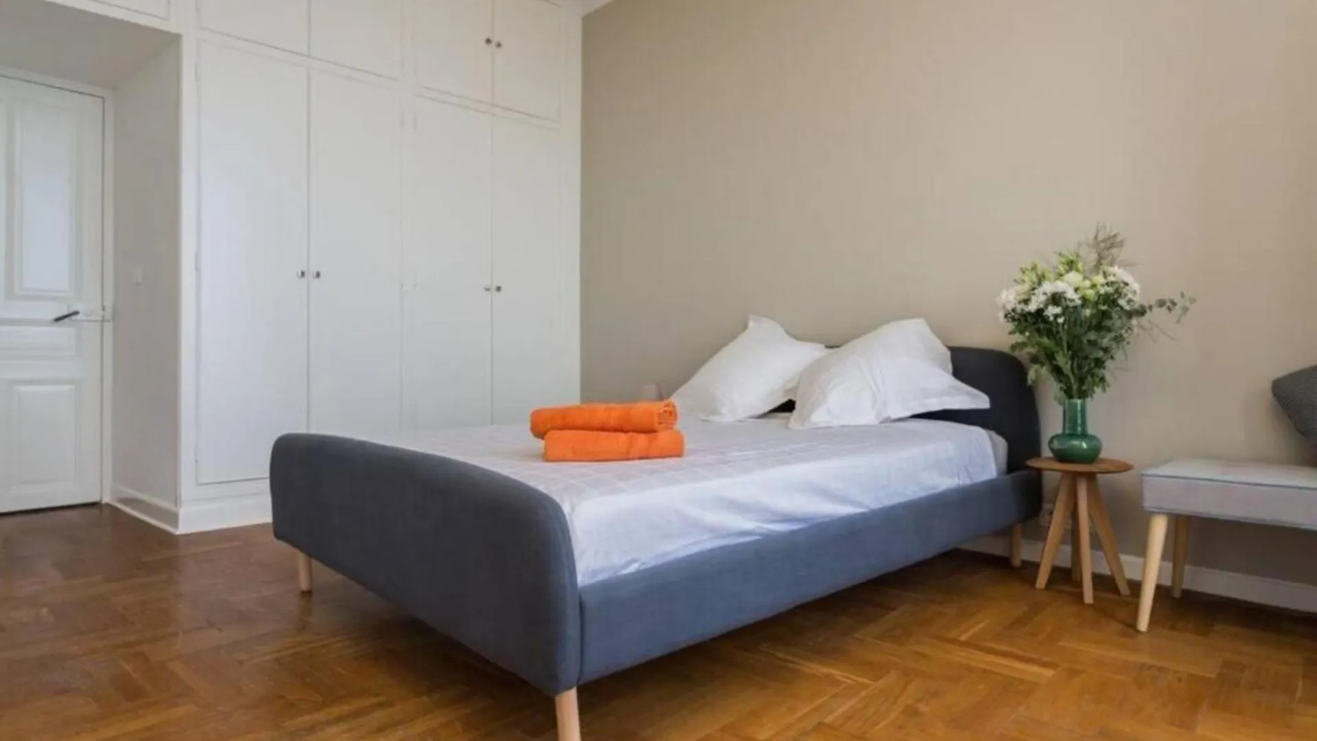 Etats Unis 894 - Stunning On Sea Front W Ac Apartment Nice